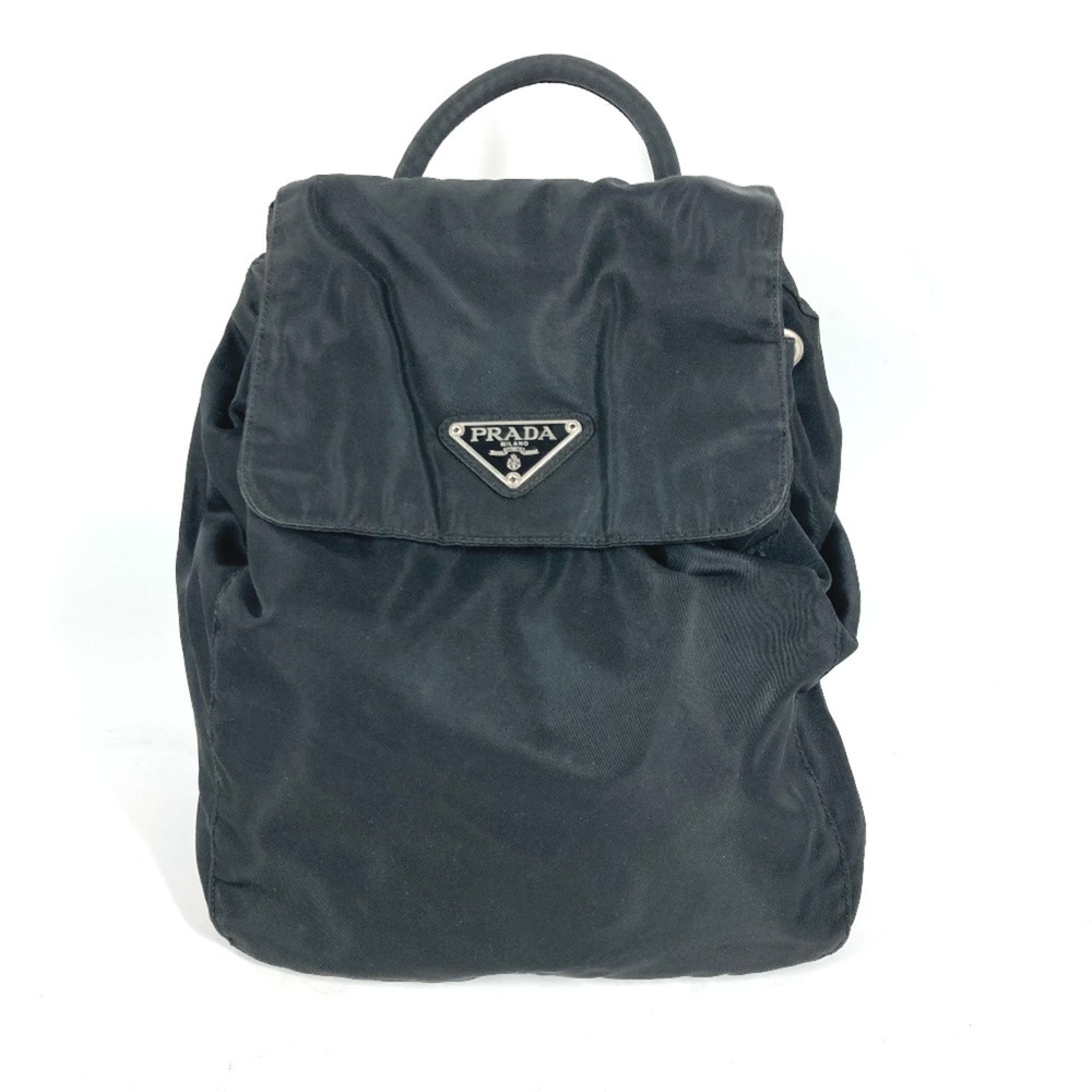 Prada Backpack Bag Backpack Black - image 1